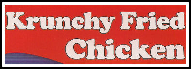 Krunchy Fried Chicken Take Away, 45 Market Street, Stalybridge, Cheshire, SK15 2AA.